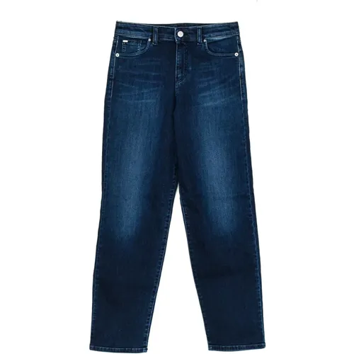 Jeans > Straight Jeans - - Armani Jeans - Modalova