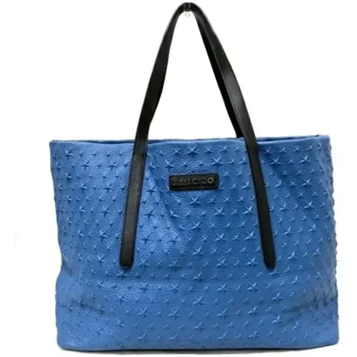 Pre-owned > Pre-owned Bags > Pre-owned Tote Bags - - Jimmy Choo Pre-owned - Modalova