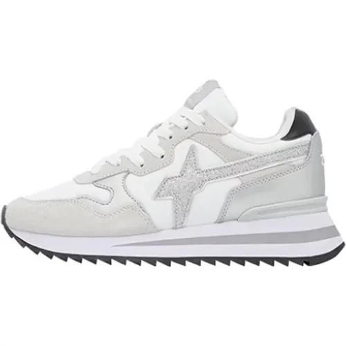 W6Yz - Shoes > Sneakers - White - W6Yz - Modalova