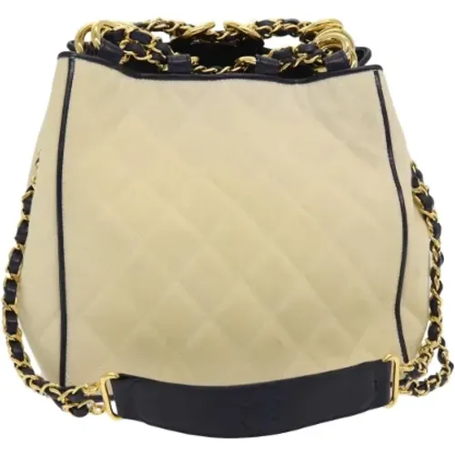 Pre-owned > Pre-owned Bags > Pre-owned Cross Body Bags - - Chanel Vintage - Modalova