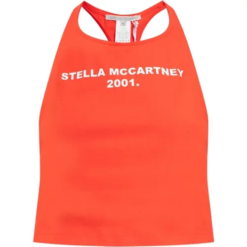 Tops > Sleeveless Tops - - Stella Mccartney - Modalova