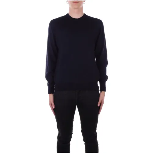 Knitwear > Round-neck Knitwear - - Alpha Studio - Modalova