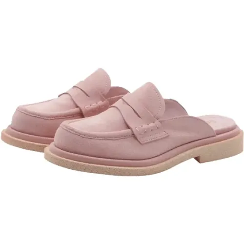 Shoes > Flats > Loafers - - Bervicato - Modalova