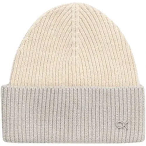 Accessories > Hats > Beanies - - Calvin Klein - Modalova