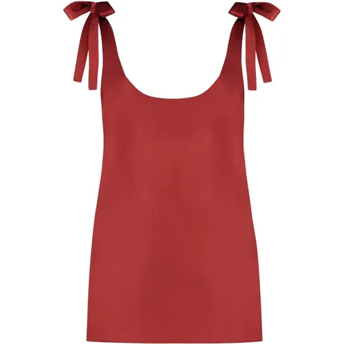 Tops > Sleeveless Tops - - Zimmermann - Modalova