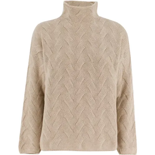 Knitwear > Cashmere Knitwear - - Le Tricot Perugia - Modalova