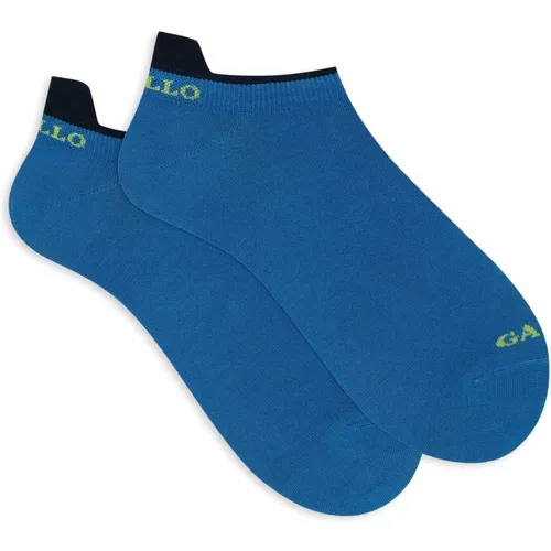 Gallo - Underwear > Socks - Blue - Gallo - Modalova