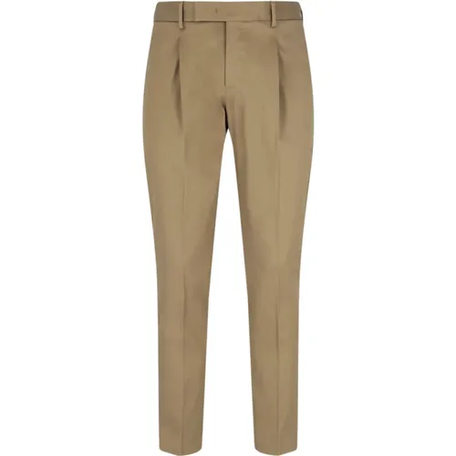 Trousers > Chinos - - PT Torino - Modalova