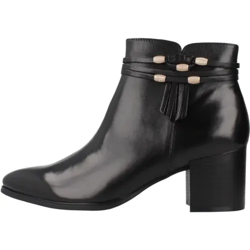 Shoes > Boots > Heeled Boots - - Regarde le Ciel - Modalova