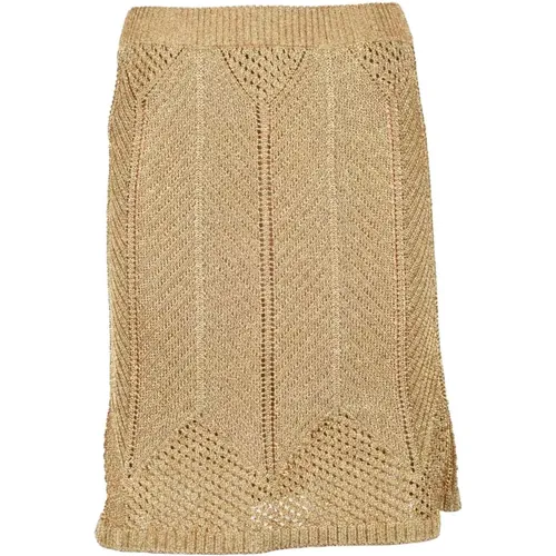 Skirts > Short Skirts - - alberta ferretti - Modalova