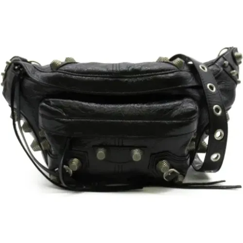 Pre-owned > Pre-owned Bags > Pre-owned Cross Body Bags - - Balenciaga Vintage - Modalova