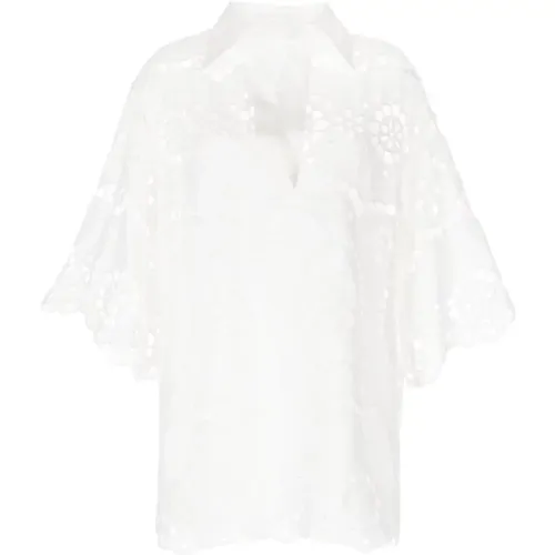 Blouses & Shirts > Shirts - - Zimmermann - Modalova