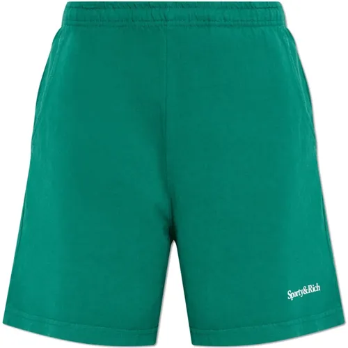 Shorts > Casual Shorts - - Sporty & Rich - Modalova