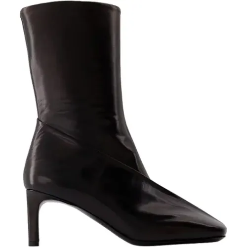 Shoes > Boots > Heeled Boots - - Jil Sander - Modalova