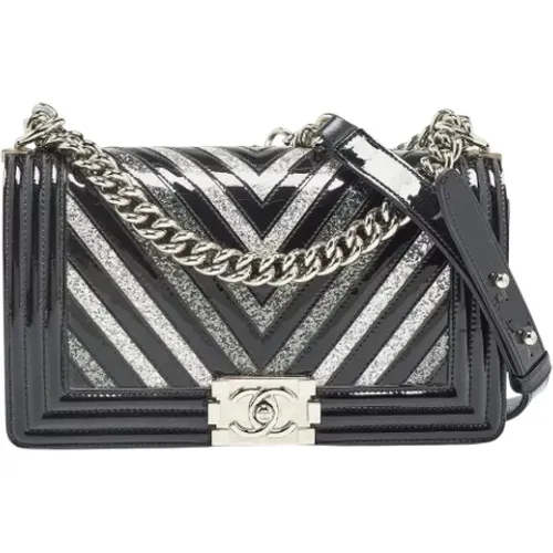 Pre-owned > Pre-owned Bags > Pre-owned Cross Body Bags - - Chanel Vintage - Modalova