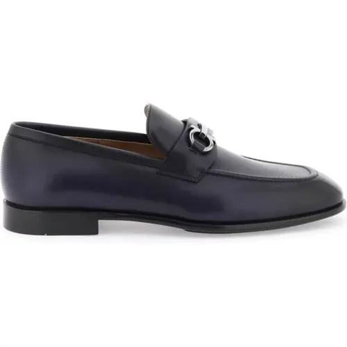 Shoes > Flats > Loafers - - Salvatore Ferragamo - Modalova