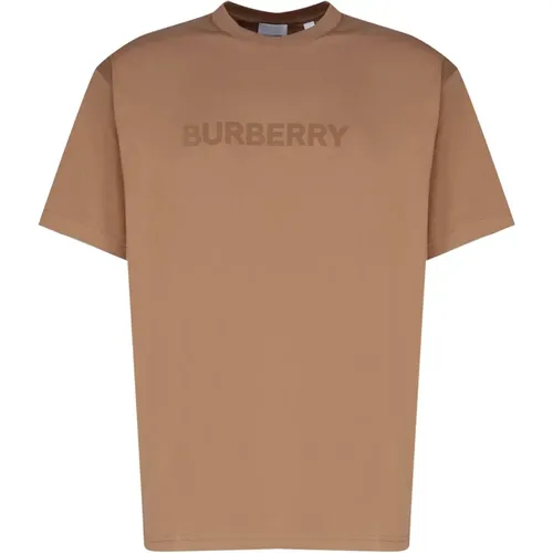 Tops > T-Shirts - - Burberry - Modalova