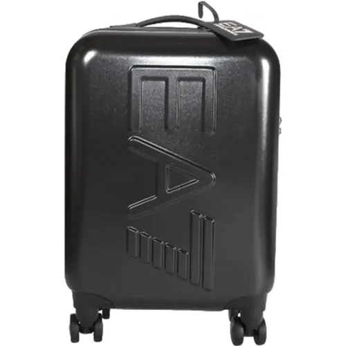 Suitcases > Cabin Bags - - Emporio Armani EA7 - Modalova