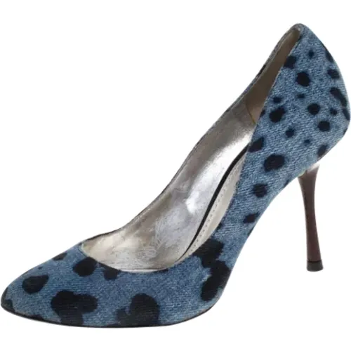 Pre-owned > Pre-owned Shoes > Pre-owned Pumps - - Dolce & Gabbana Pre-owned - Modalova