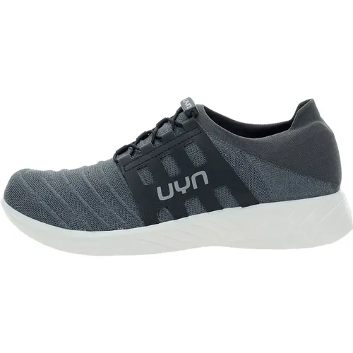 UYN - Shoes > Sneakers - Gray - Uyn - Modalova