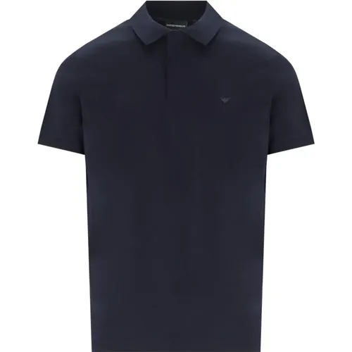 Tops > Polo Shirts - - Emporio Armani - Modalova