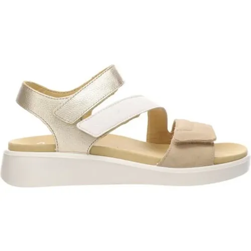 Shoes > Sandals > Flat Sandals - - Ara - Modalova