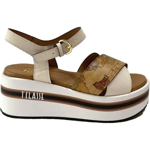 Shoes > Heels > Wedges - - Alviero Martini 1a Classe - Modalova