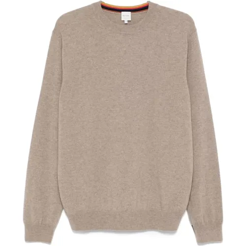 Knitwear > Cashmere Knitwear - - Paul Smith - Modalova