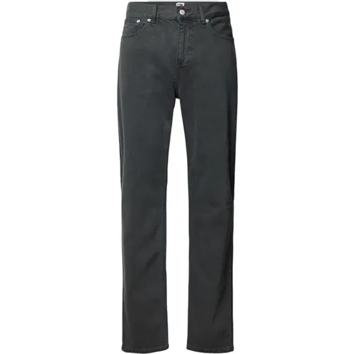 Jeans > Straight Jeans - - Tommy Hilfiger - Modalova