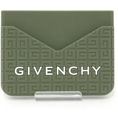 Pre-owned > Pre-owned Accessories > Pre-owned Wallets - - Givenchy Pre-owned - Modalova