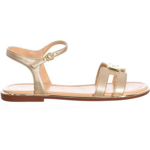 Shoes > Sandals > Flat Sandals - - Liu Jo - Modalova