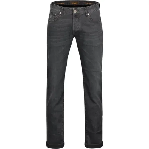 Jeans > Slim-fit Jeans - - Moorer - Modalova