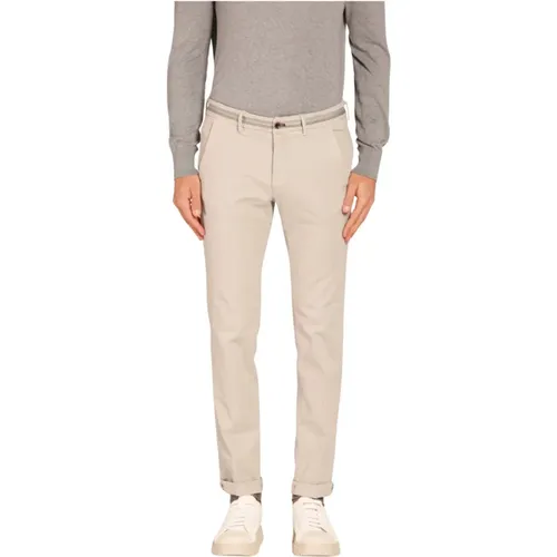 Trousers > Chinos - - Mason's - Modalova