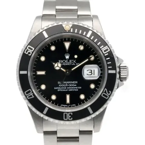 Pre-owned > Pre-owned Accessories > Pre-owned Watches - - Rolex Vintage - Modalova