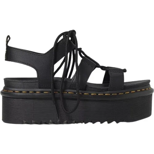 Shoes > Sandals > Flat Sandals - - Dr. Martens - Modalova