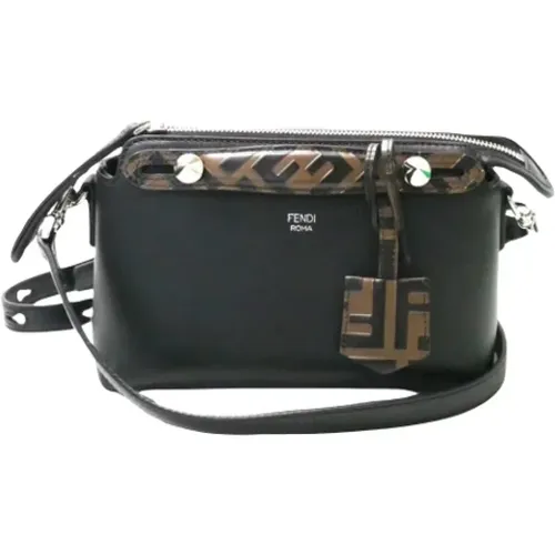 Pre-owned > Pre-owned Bags > Pre-owned Cross Body Bags - - Fendi Vintage - Modalova