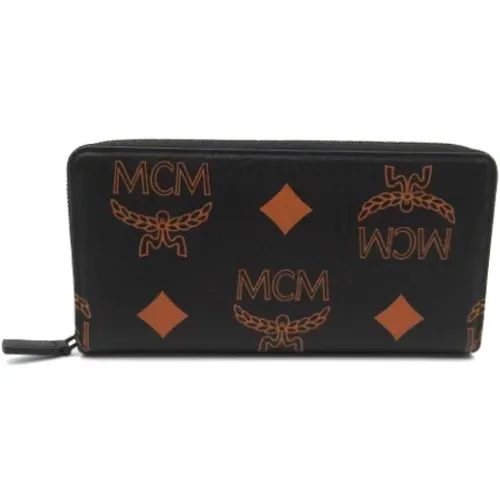 Pre-owned > Pre-owned Accessories > Pre-owned Wallets - - MCM Pre-owned - Modalova