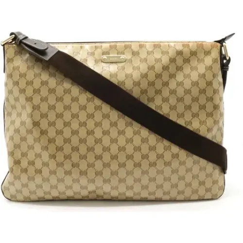 Pre-owned > Pre-owned Bags > Pre-owned Cross Body Bags - - Gucci Vintage - Modalova