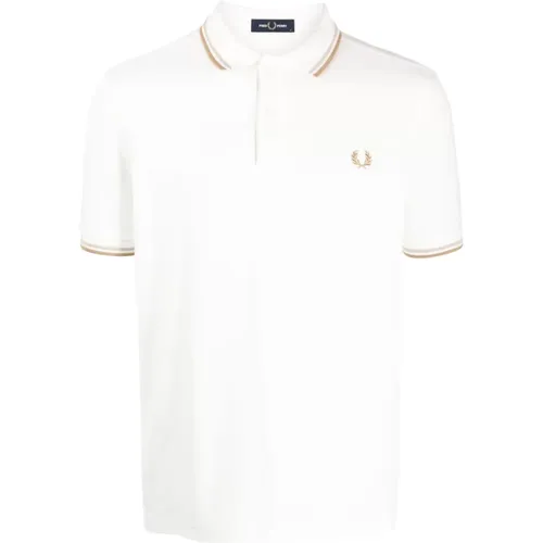 Tops > Polo Shirts - - Fred Perry - Modalova