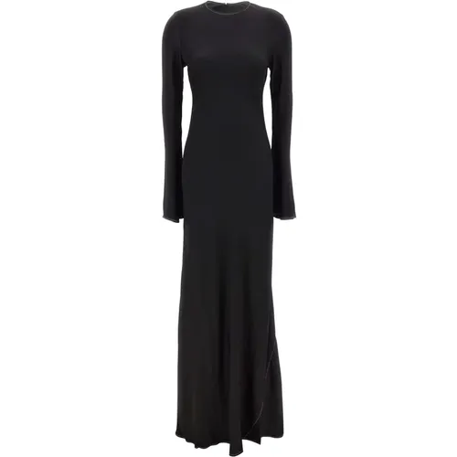 Dresses > Day Dresses > Maxi Dresses - - Rotate Birger Christensen - Modalova