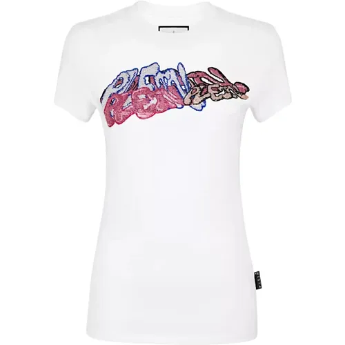 Tops > T-Shirts - - Philipp Plein - Modalova