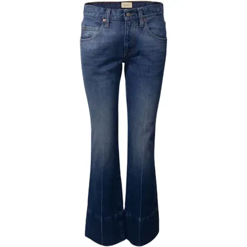 Pre-owned > Pre-owned Jeans - - Gucci Vintage - Modalova