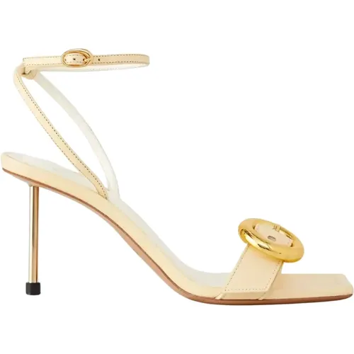 Shoes > Sandals > High Heel Sandals - - Jacquemus - Modalova