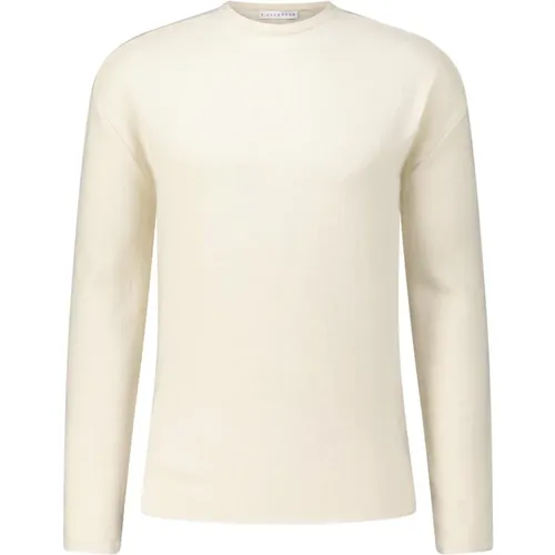 Knitwear > Round-neck Knitwear - - Kiefermann - Modalova