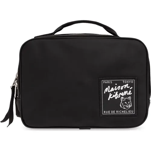 Bags > Belt Bags - - Maison Kitsuné - Modalova