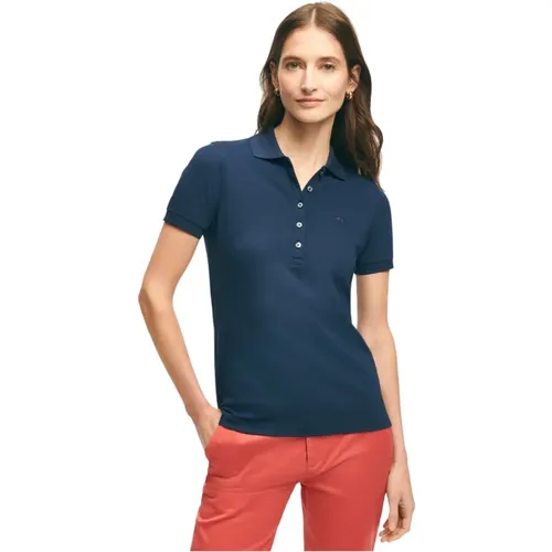 Brooks Brothers - Polos - Bleu - Brooks Brothers - Modalova