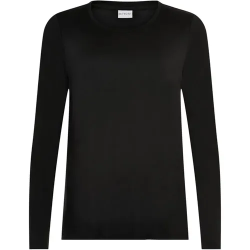 Tops > Long Sleeve Tops - - IN Front - Modalova