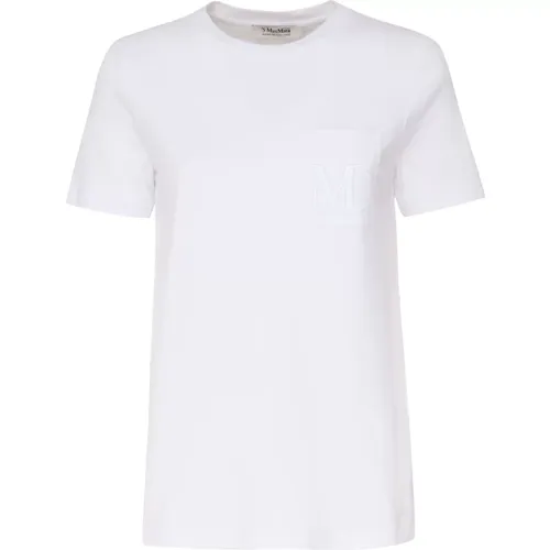 Tops > T-Shirts - - Max Mara - Modalova