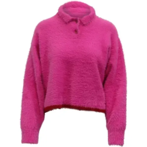 Pre-owned > Pre-owned Knitwear & Sweatshirts - - Jacquemus Pre-owned - Modalova