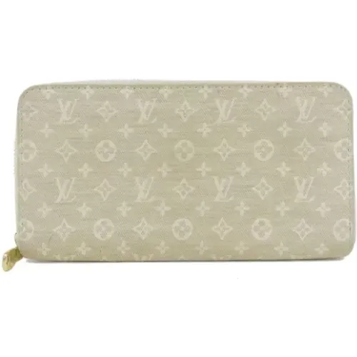 Pre-owned > Pre-owned Accessories > Pre-owned Wallets - - Louis Vuitton Vintage - Modalova